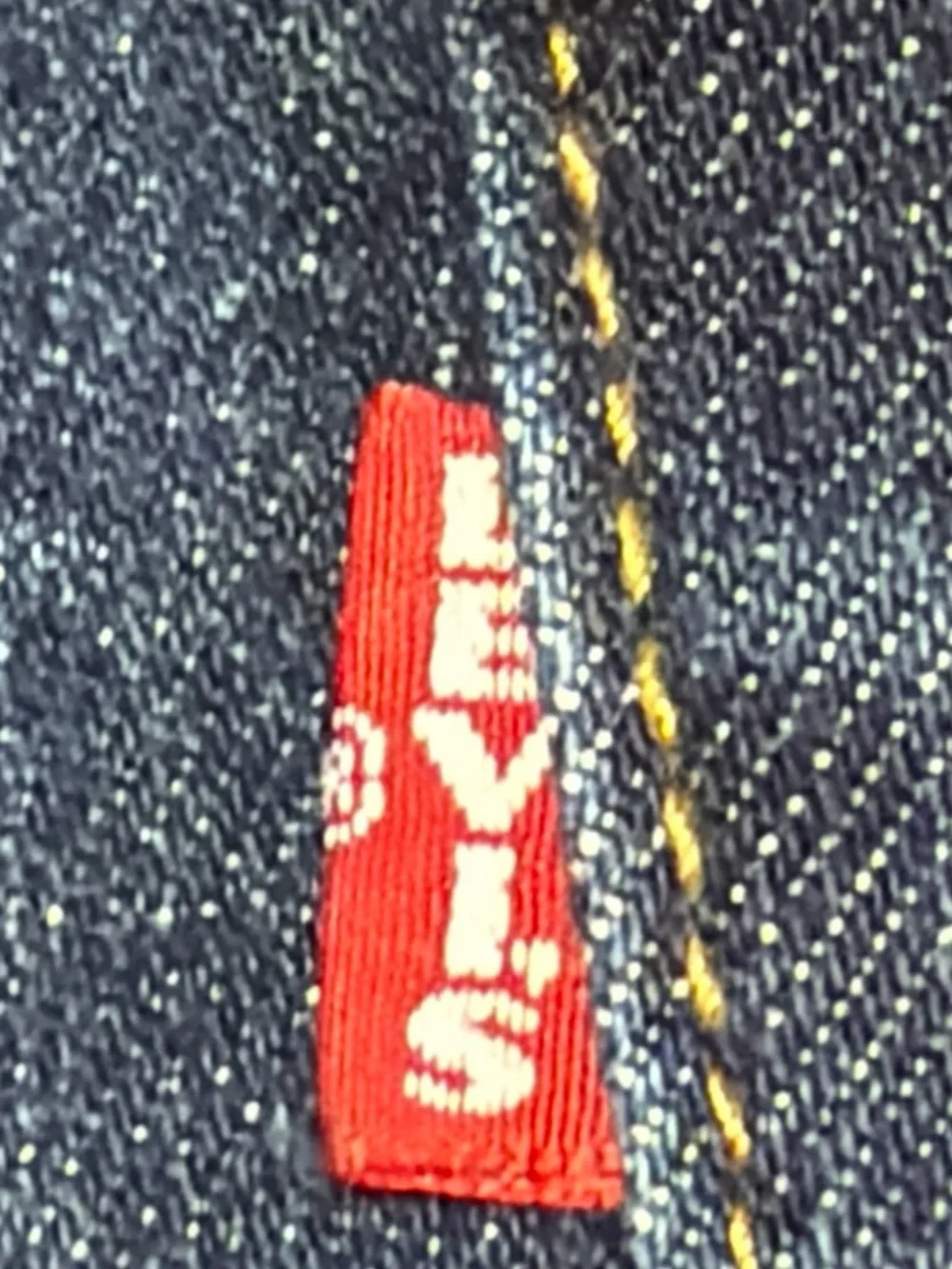 Levi’s Premium 514 Straight Fit Jeans dark wash 42x32